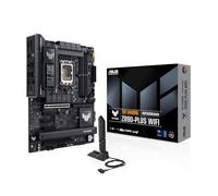 ASUS TUF Gaming Z890-PLUS WiFi Z890 LGA 1851 ATX, Carte mère Intel® Core™ Ultra Series 2, Compatible PC AI avancée, 16+1+2+1 étapes, DDR5, PCIe® 5.0, Thunderbolt™ 4 Type-C®, 4X M.2, Wi-FI 7, 2,5 Go