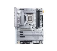 ASUS TUF GAMING Z890-PRO WIFI : Carte mère ATX Intel Z890, Socket LGA 1851, DDR5, Wi-Fi 7, 2.5GbE, M.2, SATA III, USB 3.2 Gen2, PCIe 5.0