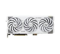 ASUS TUF GeForce RTX 5070 Ti 16GB GDDR7 Scheda Grafica BTF Bianca PCI-E 5.0