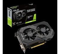 ASUS TUF-GTX1650S-O4G-GAMING GeForce GTX 1650 SUPER 4 GB GDDR6 G
