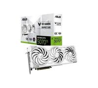 Asus TUF Nvidia GeForce RTX 5070 TI 16G GAMING Blanc