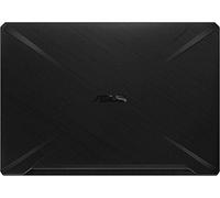 ASUS TUF Ordinateur portable de jeu FHD 17,3" 2019, AMD Ryzen 7 3750H Quad-Core jusqu'à 4,0 GHz, 8 Go de RAM DDR4, 512 Go PCIE SSD, GeForce GTX 1650 4 Go, Wi-Fi 802.11ac, Bluetooth 4.2, HDMI, Windows