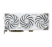ASUS TUF Gaming GeForce RTX 5070 Ti 16 Go GDDR7 BTF White OC Edition Carte Graphique (NVIDIA DLSS 4, 3,125 lot, PCIe 5.0, 3 x DisplayPort 2.1b, 2 x HDMI 2.1b, GC-HPWR, Blanc