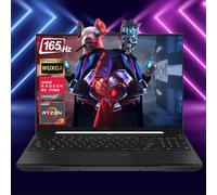 ASUS TUF Ryzen 7 Ultimate Gaming Laptop 16", 16" FHD+ 165Hz, AMD Ryzen 7 7735HS (Beats Intel i7-13700H), AMD Radeon RX 7700S (Beats GeForce RTX 4060), 64 Go de RAM DDR5, 4 To SSD, RGB rétroéclairé KB