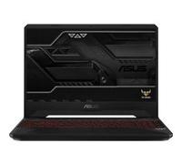 ASUS TUF505DT HN459T - AMD Ryzen 5 - 3550H / 2.1 GHz - Windows 10 Home - GF GTX 1650 - 8 Go RAM - 512 Go SSD NVMe - 15.6" 1920 x 1080 (Full HD) @ 144 Hz - Wi-Fi 5 - noir (contour du clavier), couvertu
