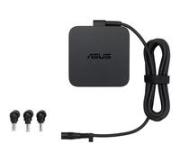 ASUS Adaptateur universel U65W-01 Mini multi-tips 65 W Intérieur et extérieur Noir