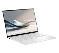 ASUS Zenbook S 16 UM5606WA-RK084X AMD Ryzen AI 9 HX 370 Ordinateur portable 40,6 cm (16") 3K 32 Go LPDDR5x-SDRAM 1 To SSD Wi-Fi 7 (802.11be) Windows 11 Pro Blanc