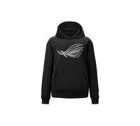 ASUS Unisexe 90GC00Z0-BST030 Sweat à Capuche Noir XL, Noir, XL