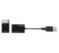 ASUS USB 3.0 boost cable câble USB USB 3.2 Gen 1 (3.1 Gen 1) USB A Noir