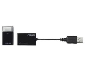 ASUS USB 3.0 boost cable câble USB USB 3.2 Gen 1 (3.1 Gen 1) USB A Noir