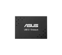 ASUS USB 3.1 Enclosure Enceinte ssd Noir