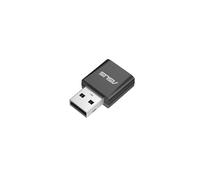 ASUS USB-BE92 Nano Adaptateur WLAN Wi-Fi 7 (802.11be) 2882 Mbit/s Tri-bande (2.4/5/6 GHz) USB 2.0 avec Antenne Interne, Compatible Windows
