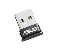 ASUS USB-BT400 - Adaptateur USB Bluetooth 4.0 (Compatible USB 2.0, 2.1, 3.0) Noir