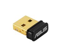 ASUS USB-BT600 - Adaptateur USB Bluetooth 6.0, Connexion jusqu'à 7 appareils, Design Ultra-compacte, EDR & BLE, Le Audio, LC3 codec