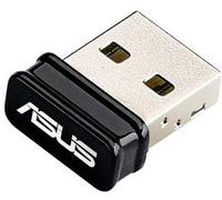 ASUS USB-N10 Nano N150 WLAN Stick USB 2.0, 802.11N,B,G, 90IG00J0-BU0N00 (USB 2.0, 802.11N,B,G)