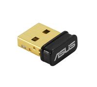 ASUS USB-N10 Wireless-N150 Adapter, IEEE 802.11b/g/n, USB2.0 Up to 150Mbps Wirel