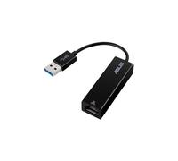ASUS Adaptateur réseau USB-A OH102 – USB 3.0 vers RJ45 1GbE Noir