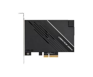 ASUS USB4 PCIe Gen4 Card - Carte d'Extension Interne avec Ports DisplayPort et USB Type-C, Compatible Windows 10/11 - Dimensions 180.5 x 117.7 mm