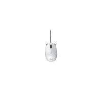 ASUS UT280 - Souris - droitiers et gauchers - optique - filaire - blanc