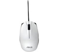 ASUS UT280 - Souris - droitiers et gauchers - optique - filaire - blanc G