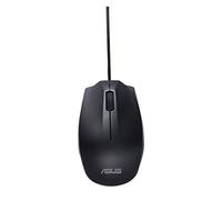 ASUS UT280 Souris Optique Filaire pour Droitiers et gauchers, 1000 Dpi Noir