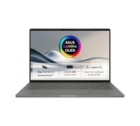 ASUS Ordinateur portable UX3407RA-DRQD031W 14" OLED Snapdragon X Elite X1E 32 Go de RAM 1 To SSD