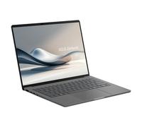 Asus UX3407RA-QD008W - Zenbook (Qualcomm X1E-78-100 UMA, 16GB RAM, 1TB SSD, OLED 14"", Windows 11) - Iceland Gray - AZERTY Français