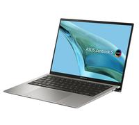 Asus UX5304MA-NQ059W - Zenbook S 13 (Core Ultra 7 155U, 16GB RAM, 1TB SSD, OLED 13.3" WQXGA+, Windows 11) - Basalt Gray - AZERTY Français