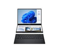 ASUS Zenbook Duo UX8406CA-PZ172X, Intel Core Ultra 9, 35,6 cm (14'), 2880 x 1800 pixels, 32 Go, 1 To, Windows 11 Pro 90NB14X1-M00860
