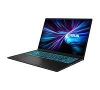 ASUS V16 V3607VH-ISCRP120 - 16" Core 7 240H 16 Go RAM 1 To SSD NVIDIA GeForce RTX 5050 / Intel Graphics - Noir AZERTY
