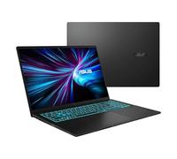 ASUS V16 V3607VP-RP009W - 16 WUXGA ANTI-GLARE NON-TOUCH,300NITS - INTEL CORE 7 240H - DDR5 16G - 1TB PCIE G4 - NVIDIA GeForce RTX 5070 Laptop GPU - MATT BLACK - WIN11 HOME - 2YP&R