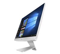 PC Tout en un Asus Vio AiO 22 V 222 GAK-WA 106 T 21,5 Intel Pentium 4 Go RAM 1 To SATA Blanc Argent G