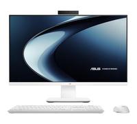 ASUS V400 AiO V470VAK-WPE1060 Intel Core 7 240H 27" 1920 x 1080 PC All-in-One 16 Go DDR5-SDRAM 1 To SSD Wi-Fi 6 (802.11ax) Blanc
