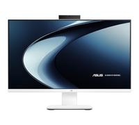 ASUS V400 AiO V470VAK-WPE275W Intel Core 7 240H 27" 1920 x 1080 PC All-in-One 16 Go DDR5-SDRAM 512 Go SSD Windows 11 Home Wi-Fi 6 (802.11ax) Blanc