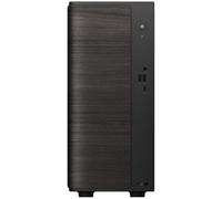 ASUS V500 Mini Tower V501MV-05210H052W Intel Core 5 210H 8 Go DDR5-SDRAM 512 Go SSD Windows 11 Home PC Noir, Bois