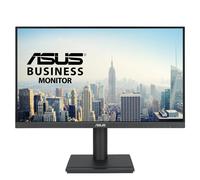ASUS VA24DQFS - Écran LED - 24" (23.8" visualisable) - 1920 x 1080 Full HD (1080p) @ 100 Hz - IPS - 300 cd/m² - 1000:1 - 1 ms - HDMI, VGA, DisplayPort - haut-parleurs - noir