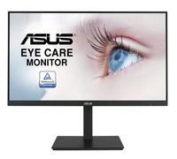 ASUS VA24DQSB - Ecran PC 23,8" FHD - Dalle IPS - 16:9-75Hz - 5ms - 1920x1080-250cd/m² - DP, HDMI, VGA et 2X USB - Flicker Free - Filtres de lumière Bleue - AMD FreeSync - Rotation Pied à 360°