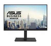 ASUS VA24ECPSN - Écran LED - 24" (23.8" visualisable) - 1920 x 1080 Full HD (1080p) @ 75 Hz - IPS - 300 cd/m² - 1000:1 - 5 ms - HDMI, DisplayPort, USB-C - haut-parleurs - noir