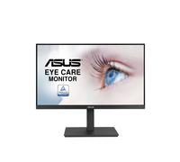 ASUS VA24EQSB Écran 23.8" FHD IPS LED, 1920x1080, 5ms, 75Hz, 300cd/m², HP, Hub USB 3.2 Gen 1, HDMI/DisplayPort/VGA, VESA, Noir