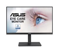 ASUS VA24EQSB - Ecran PC 23,8" FHD - Dalle IPS - 16:9-75Hz - 5ms - 1920x1080-300cd/m² - DP, HDMI, VGA et 2X USB 3.2 - Flicker Free - Filtres de lumière Bleue - Adaptive Sync. - Haut-parleurs