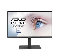 ASUS VA24EQSB - Ecran PC 23,8" FHD - Dalle IPS - 16:9-75Hz - 5ms - 1920x1080-300cd/m² - DP, HDMI, VGA et 2X USB 3.2 - Flicker Free - Filtres de lumière Bleue - Adaptive Sync. - Haut-parleurs