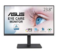 ASUS VA24EQSB écran plat de PC 60,5 cm (23.8 ) 1920 x 1080 pixels Full HD LED Noir