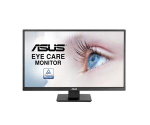 ASUS VA279HAE 27inch WLED VA FHD AG 16:9 60Hz 300cd/m2 6ms HDMI D-Sub Black