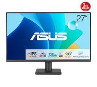 ASUS VA279HG 27p IPS WLED FHD 16:9 120Hz 300cd/m2 1ms HDMI D-Sub Blac