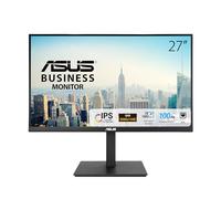 ASUS VA27ACFSN Station d'accueil 27" (QHD (2560 x 1440), IPS, sans Cadre, USB-C, RJ45, 100 Hz, Adaptive-Sync, Haut-parleurs stéréo, Faible lumière Bleue, sans Scintillement, Design Ergonomique,