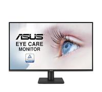 ASUS Écran plat de PC VA27AQ 68,6 cm (27") 2560 x 1440 pixels Quad HD LCD Noir
