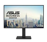 ASUS VA27AQSE - Écran LED - 27" - 2560 x 1440 QHD @ 75 Hz - IPS - 350 cd/m² - 1000:1 - HDR10 - 1 ms - HDMI, VGA, DisplayPort - haut-parleurs - noir Noir