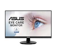 ASUS VA27DCP LED display 68,6 cm (27") 1920 x 1080 pixels Full HD LCD Noir