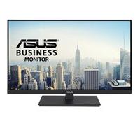 ASUS Moniteur d'accueil 27 pouces 1080P (VA27ECPSN) - Full HD, IPS, 75Hz, synchronisation adaptative, haut-parleurs, soins oculaires, faible lumière bleue, sans scintillement, RJ45, USB-C,