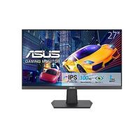 ASUS VA27EHF - Moniteur Gaming Eye Care 27'Full HD (1920 x 1080), IPS, sans, 100 Hz, Adaptive-Sync, 1ms MPRT, HDMI, Anti-lumière Bleue, Anti-Scintillement, Mural
